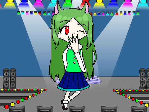 新オリキャラ！「猫音　瑠希」！