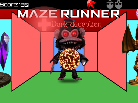 Maze Runner + Dark deception
