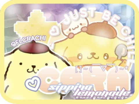 /) /) banner for cara