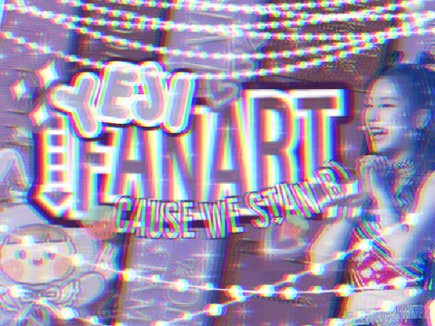 Yeji Fanart <3