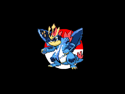 50 Randomly Generated pokemon fusions