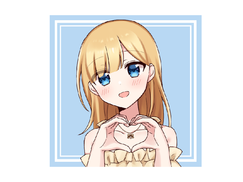 pfp for @SpaceGrace1 - Ruby-Sparkle