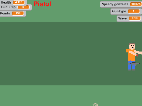 Zombie Survival