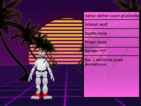 Wither-court Plushwilly