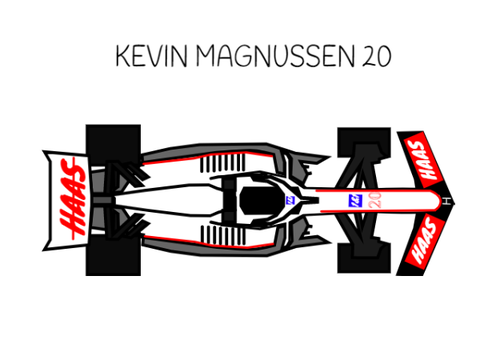 F1 22 CARS