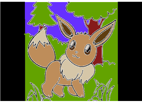 Colour in eevee!!! remix
