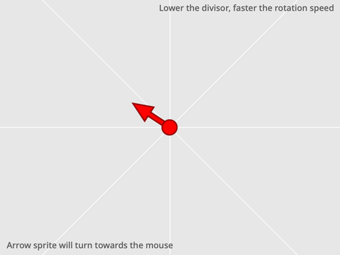 Rotate Towards Script remix
