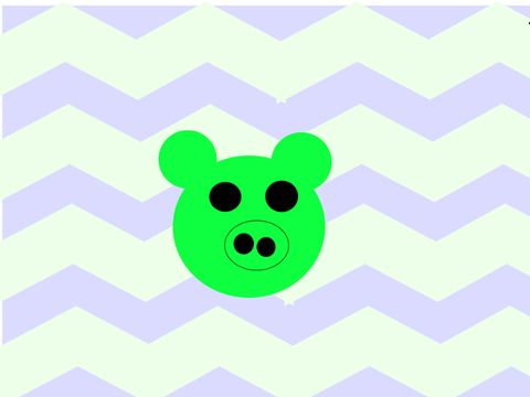 Green Piggo