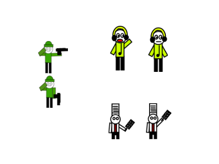 Sprites 2 