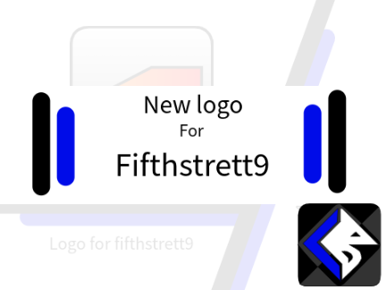 New logo || fifthstrett9
