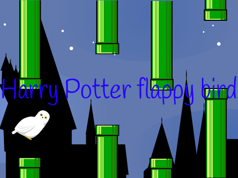  harry potter flappy bird