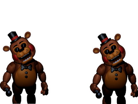 Toy Freddy