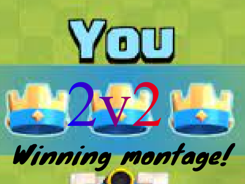 2v2 3-crown winning montage