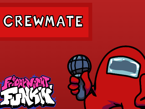 Crewmate Trace FNF