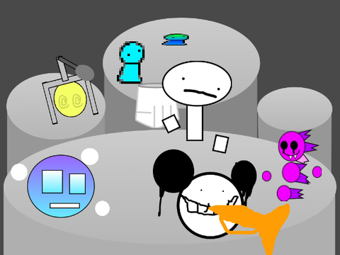Add A My Singing Monster/OC to Steel Island (MICKEY)