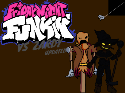 [Updated] Zardy vs Friday Night Funkin