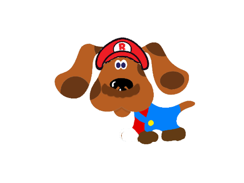Rosso Puppy's new look