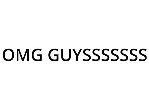 Omg guys look