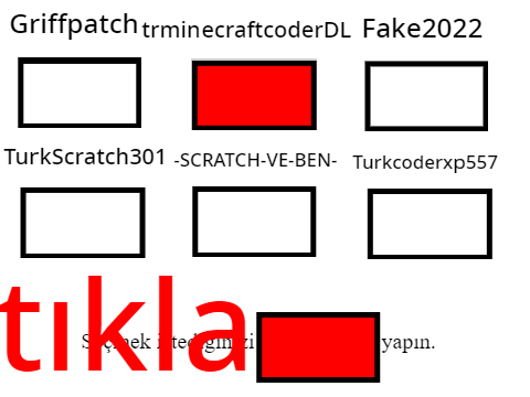 2022'nin En İyi Scratch'eri? (1. tur)