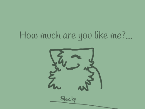 ~How much are you like me?~ remix