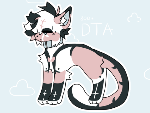 —{ 800+ DTA ENTRY }—