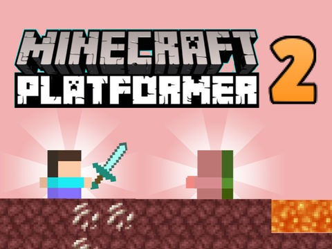 ☆Minecraft Platformer☆ネザー編 remix