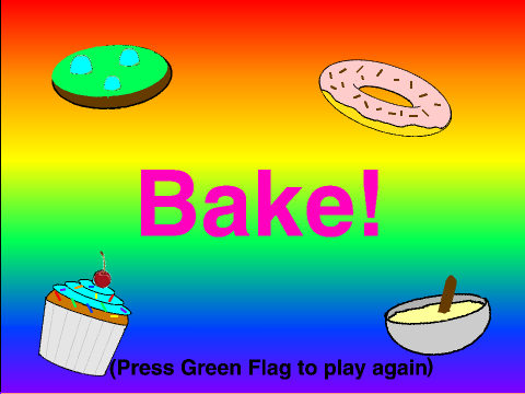 Bake!