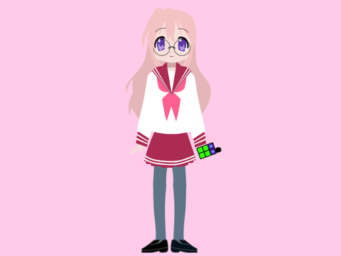 Miyuki-San Vector Band: Lucky Star