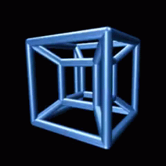 3D Cube