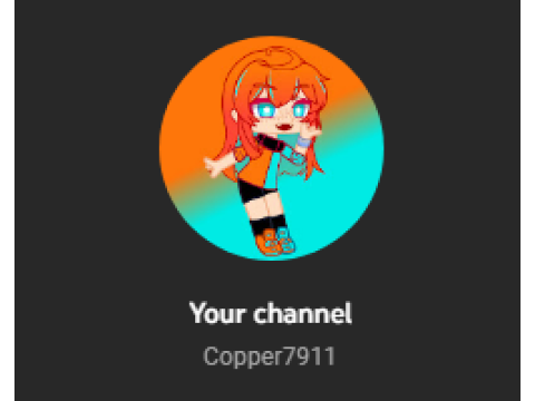 New YouTube Channel
