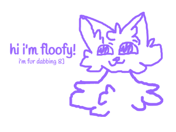 floofy ⁞ OC
