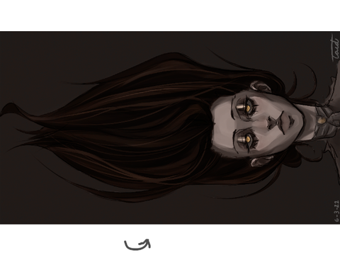 Random low-quality art 