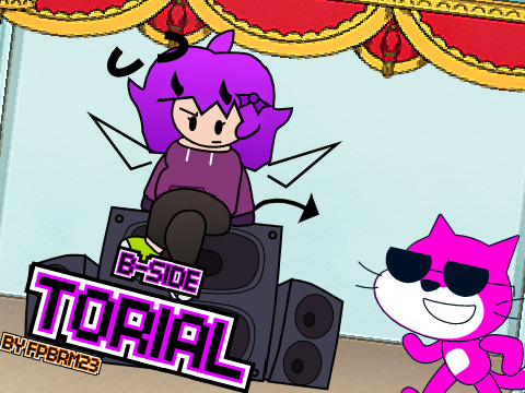 Add yourself/your oc singing Torial B-Side