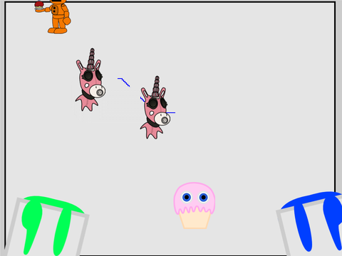 BOB PAINT: HD Collection but it has an eraser