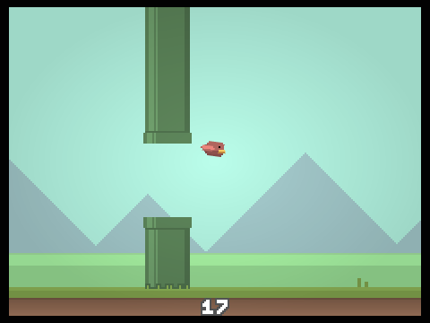 Flappy Bird Troll Edition