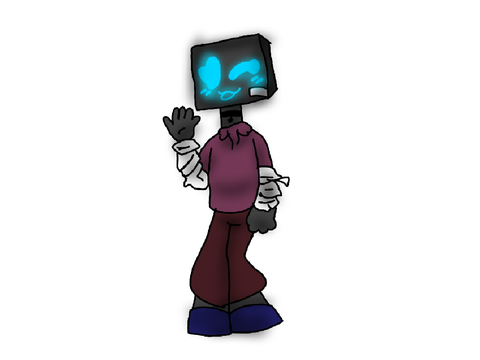 New oc!Check descreption for story