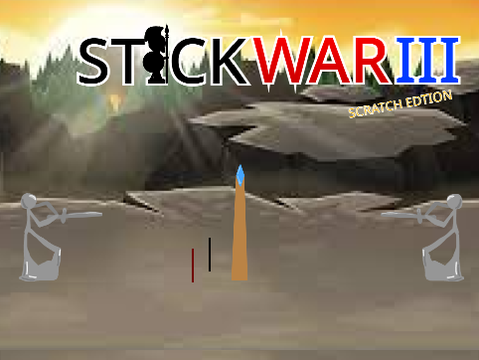 Stick war III units test 