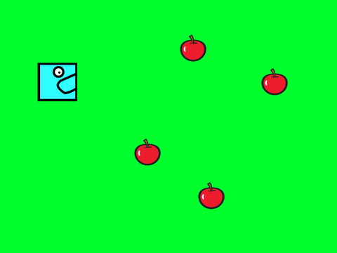 Munchers (Test) ☁️ Online (sort of) Multiplayer #games