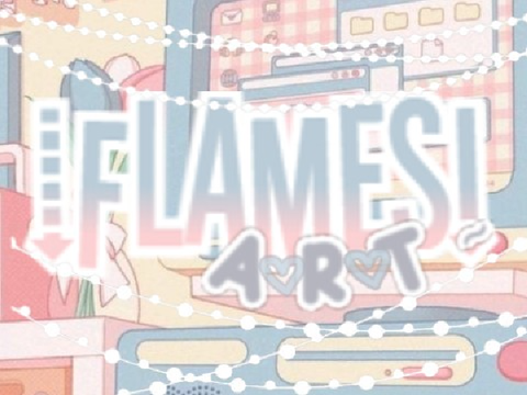 FlamesミArt