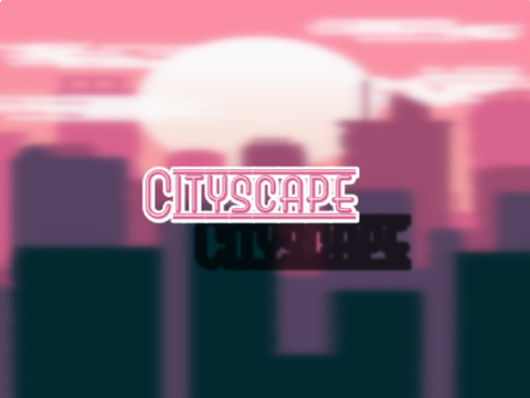 #4: Cityscape