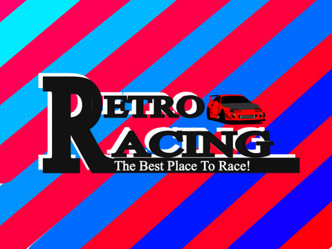 Retro Racing Music