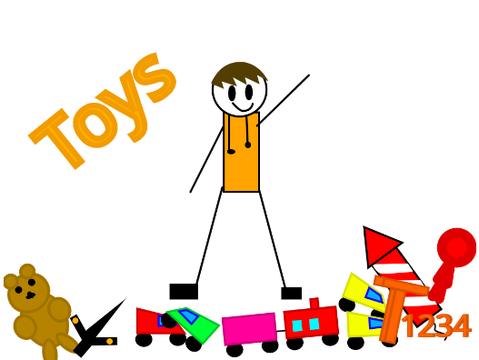 Toys be like...