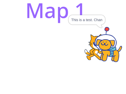 TEST FOR GAME