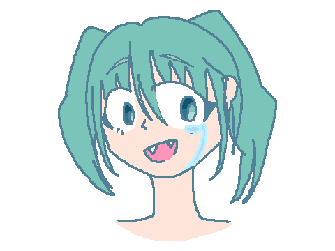 Non-Edit Miku || Art || MɪʟᴋǫX