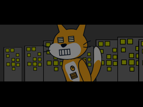 巨大猫ロボ ~ネコンゲリオン~