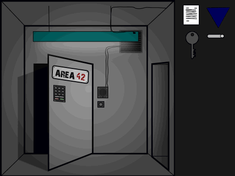 Area 42: The Arrival
