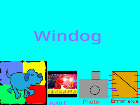 computer still progresing...