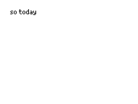 talk.