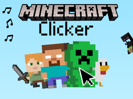 Minecraft Clicker ‖ Game