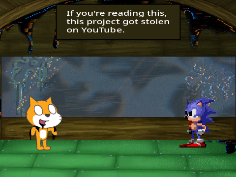  Ready or Not but sonic sings it